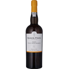 Adriano Porto White Reserve - RAMOS PINTO - slikforvoksne.dk